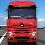 Truck Simulator Ultimate++ Logo