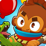 Bloons TD 6 Logo