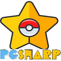 PG Sharp Logo